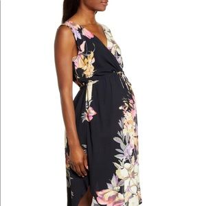 Angel maternity dress size small